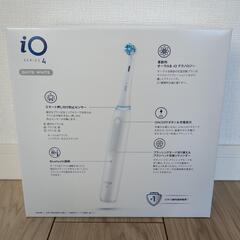 新品未使用!!Braun/ブラウン/電動歯ブラシ/オーラルB/ブラシ5本付き