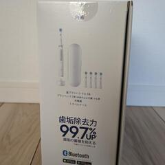 新品未使用!!Braun/ブラウン/電動歯ブラシ/オーラルB/ブラシ5本付き