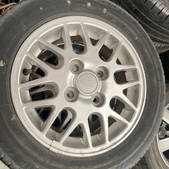 155/65R13ダイハツ純正ホイール