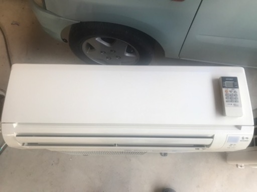 ダイキン エアコン 中古品 ダイキン工業 ルームエアコン F28JTNS-W