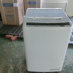 ID 512825 洗濯機8K 日立 2019年 BW-V80EE7