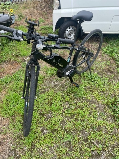 定価16万　Panasonic 【eバイク】電動アシスト自転車 ジェッター JETTER