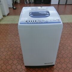 ID 396197　洗濯機7K　日立　２０１９年　NW-T74