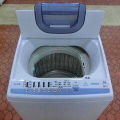 ID 396197　洗濯機7K　日立　２０１９年　NW-T74