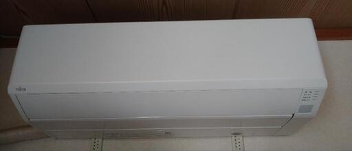 エアコン　3シーズン使用