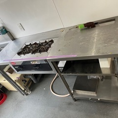 業務用厨房機器 
