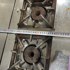 業務用厨房機器 
