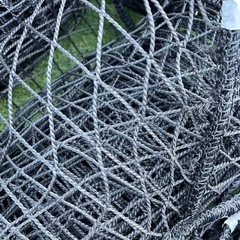 防球ネット　各サイズ　 計7枚 防球ネット 各サイズ 計7枚