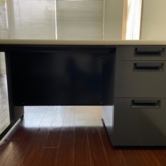 オフィスデスクと椅子セット