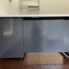 オフィスデスクと椅子セット