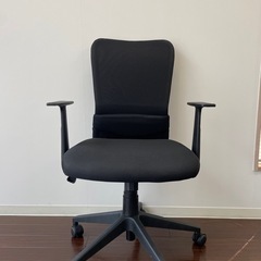 オフィスデスクと椅子セット