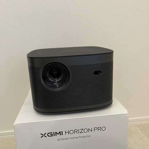 プロジェクター、ホームシアター XGIMI HORIZON Pro