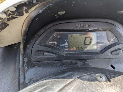 自賠責加入で乗って帰れます！ 好調 マジェスティ125FI バイクライフを