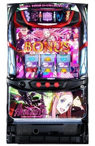 パチスロ　アネモネ