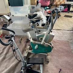 北海道のエアロバイク その他の中古が安い！激安で譲ります  