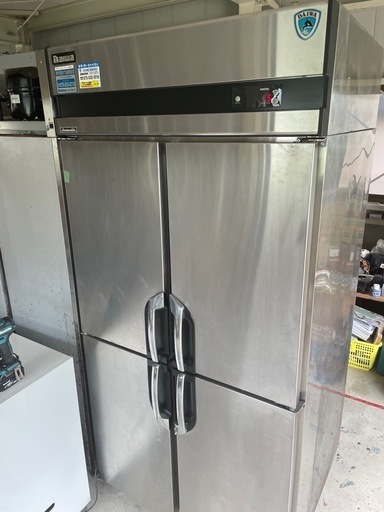 超特価！！業務用　縦型冷蔵庫　大和冷機　301CD