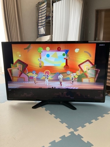 ORION 32型　液晶テレビ