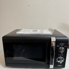 【中古】電子レンジ 山善 YAMAZEN MW-Y205(B)ブ...