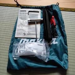 makita  草刈り機 マキタ 充電式 コードレス MUR368UD 18V+18V 本体のみ（付属品は写真のみ）バッテリー及び充電器無し