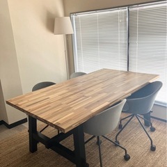 IKEA スコグスタ テーブル 180×101