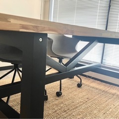 IKEA スコグスタ テーブル 180×101