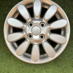 ラパン タイヤ 車のパーツの中古が安い！激安で譲ります・無料で  