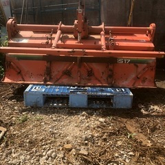 HITACHI AS17 ロータリー