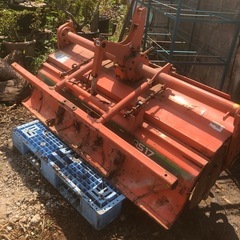 HITACHI AS17 ロータリー