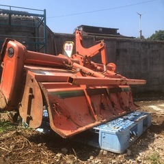 HITACHI AS17 ロータリー