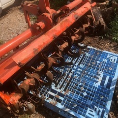 HITACHI AS17 ロータリー