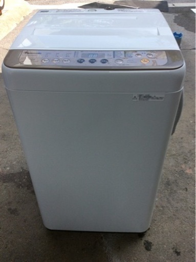 Panasonic  7.0kg  全自動洗濯機  NA-F70PB11   2018年製