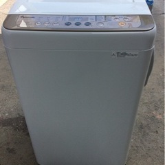 Panasonic 7.0kg 全自動洗濯機 NA-F70PB11 2018年製