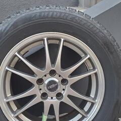 VW x BBS フォルクスワーゲン 純正OPホイール 15インチ 4本 6J4HPCD100 