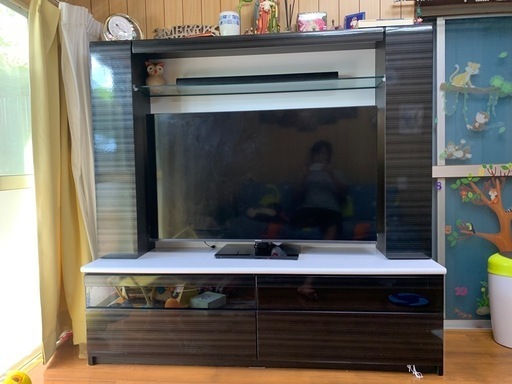 テレビ台\n