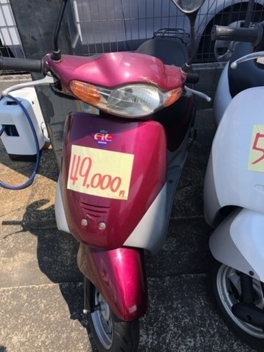 ホンダ　DIO FIT