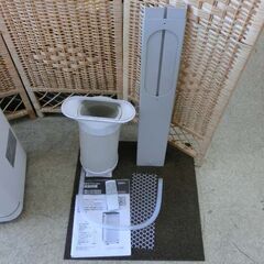 移動式エアコン エスケイジャパン 2023年製 SKJ-KY-20A2 ポータブルエアコン キャスター付き リモコン付き 冷房 札幌 西野店