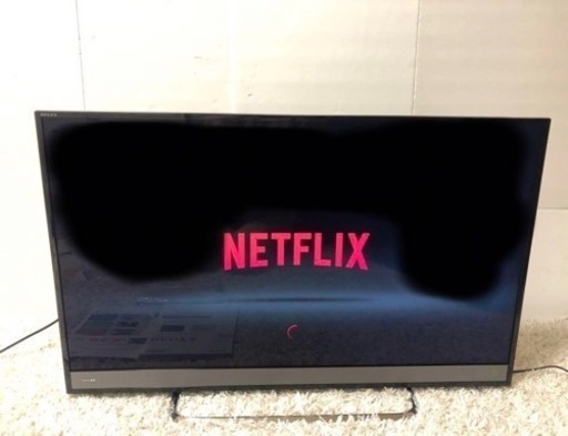 家電 テレビ 液晶テレビ　【11万円購入】　東芝　40インチ