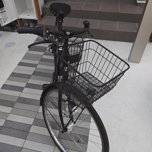 ウェルビーMARITOZZOシティサイクル