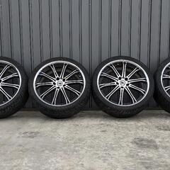 深リム workシュバート20インチ - 家具 