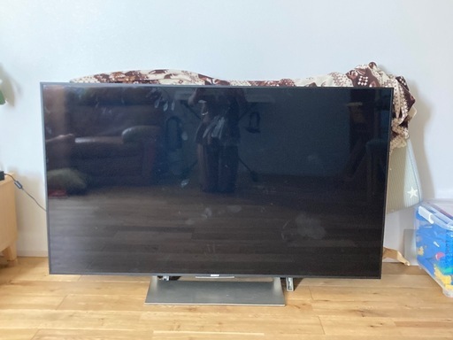 ジャンク品　液晶テレビ　ソニー