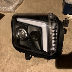 DA17 reizヘッドライト