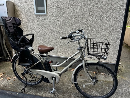 電動自転車　HYDEE.Ⅱ