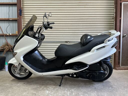 値下げ！⭕️マジェスティ125⭕️キャブ車/バーハンカスタム/柏市 値下げ！⭕️マジェスティ125⭕️キャブ車/バーハンカスタム/柏市