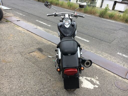 福山市 瀬戸町 カワサキ エリミネーター250V VN250A 実働 書類付き