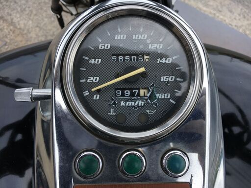 福山市 瀬戸町 カワサキ エリミネーター250V VN250A 実働 書類付き