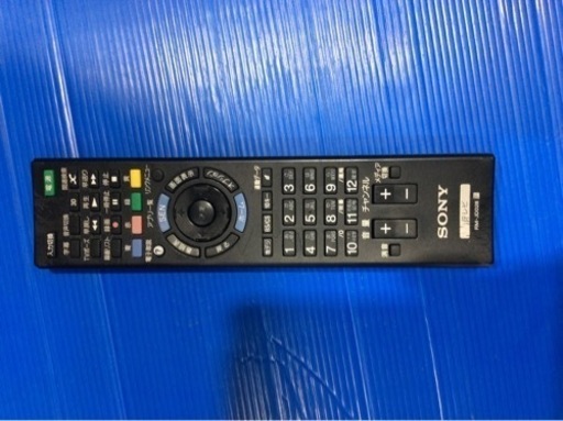 SONY BRAVIA 55型 液晶テレビ KD-55X8500A 2014年製