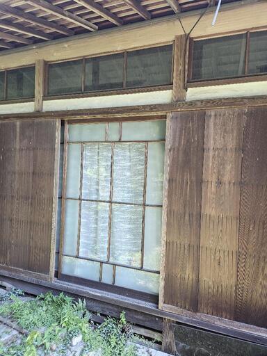 築100年以上 古民家の建具いろいろ