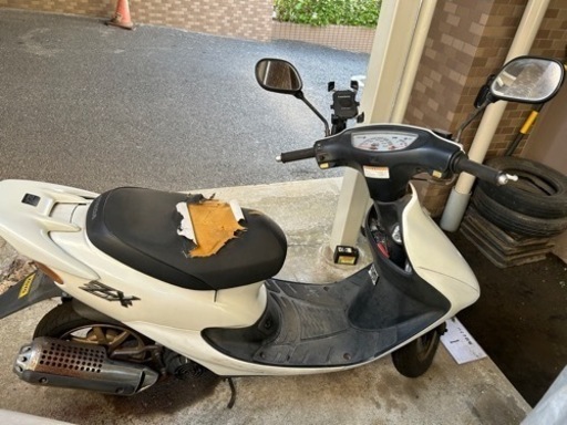 その他 売約済み」 売約済み】ホンダ スーパーディオZXが入荷しました