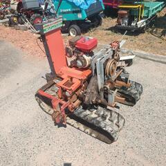 日の本　いぐさ　ハーベスターRZ-201 改造用