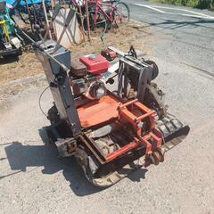 日の本　いぐさ　ハーベスターRZ-201 改造用